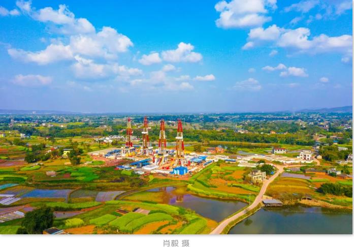 西南油氣田公司：向&ldquo;新&rdquo;而行，奮進(jìn)高質(zhì)量上產(chǎn)500億立方米新征程